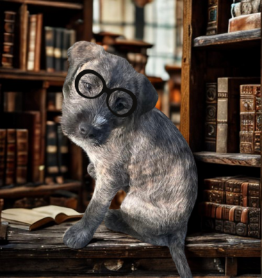 Havanese terrier mx pup picture 1