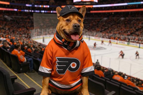 ENGLISH BULL DOG MIX picture 1