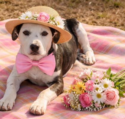 Border collie lab mix pup picture 2