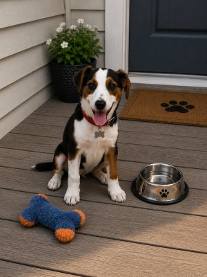 Cedar - DESIGNER DOGGIE - a Jackabea picture 1