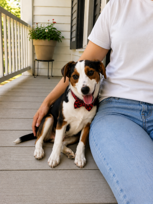 Cedar - DESIGNER DOGGIE - a Jackabea picture 2