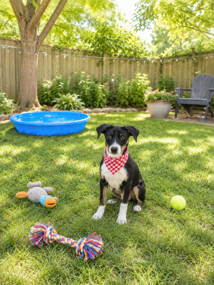 Border Collie lab puppies picture 1