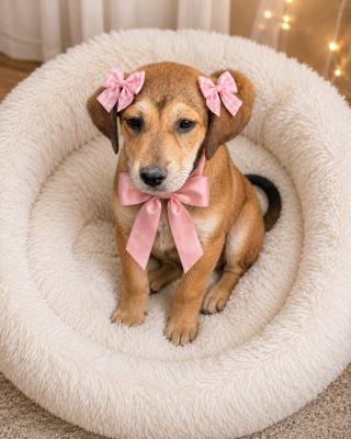 Banana - Golden Lab pup picture 2