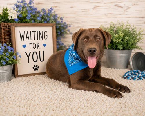 Easton aka Moose picture 1