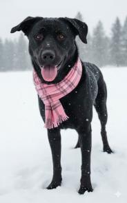 Black lab, black lab picture 1