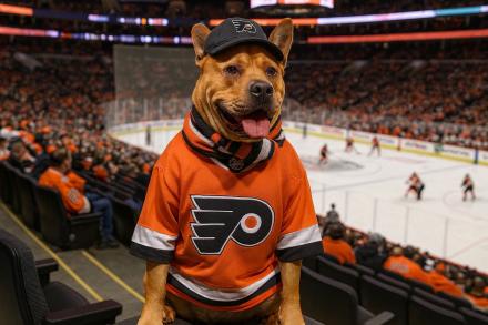 ENGLISH BULL DOG MIX picture 1